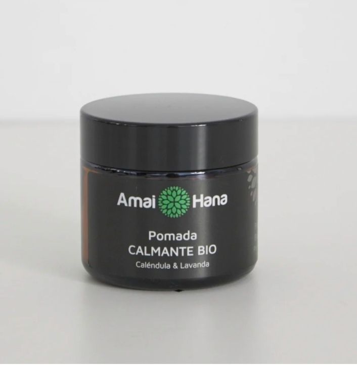 Pomada calmante bio
