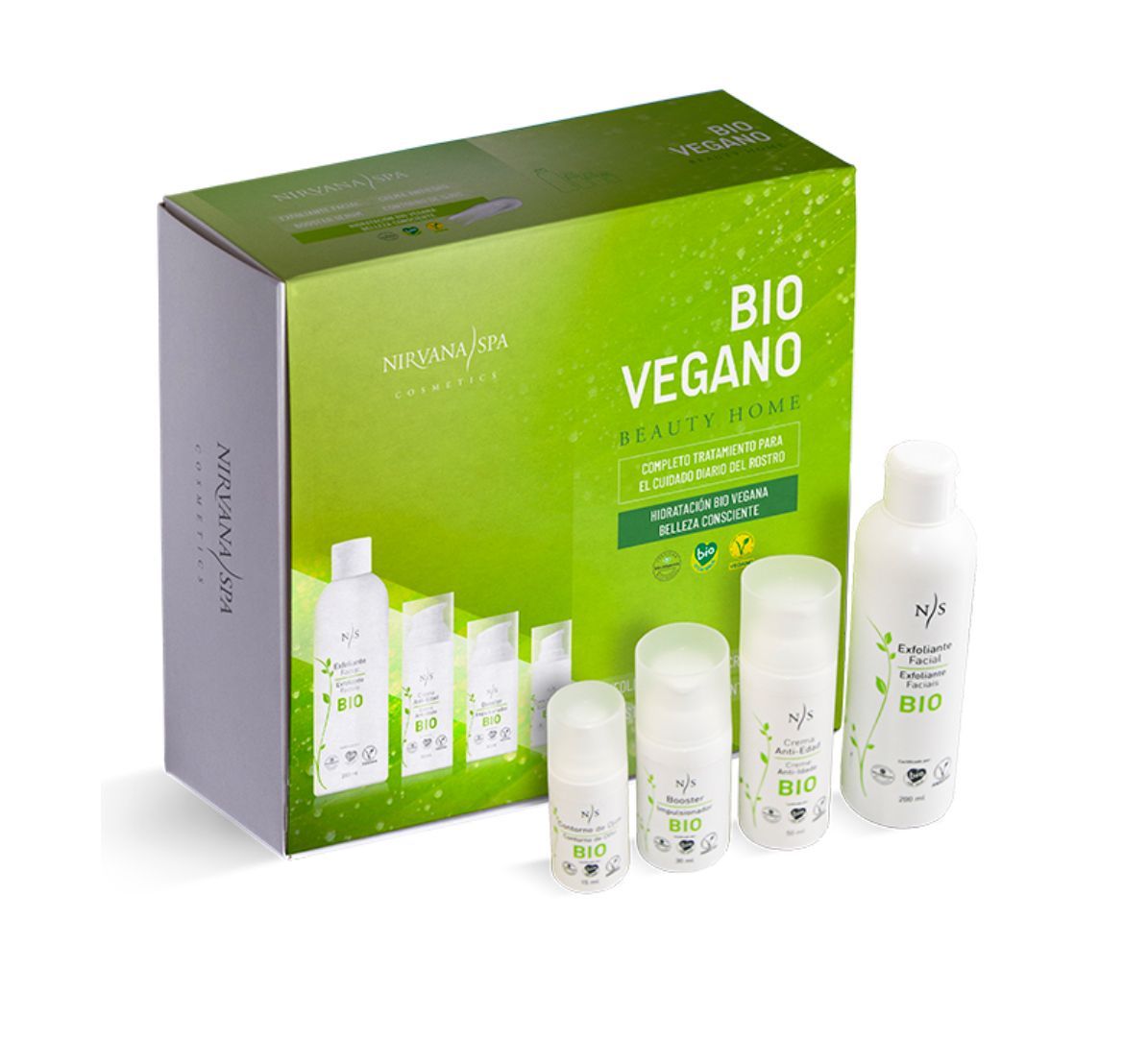 Pack Vegano Bio
