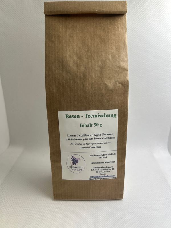 Basen Teemischung 50 g