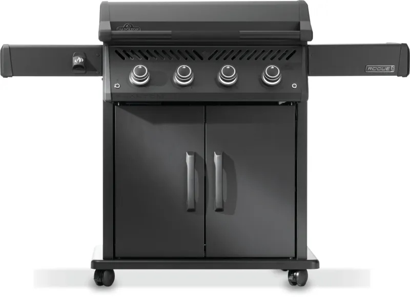 Napoleon Rogue PRO Phantom™ Plancha – Premium gasolplancha för seriös utomhusmatlagning