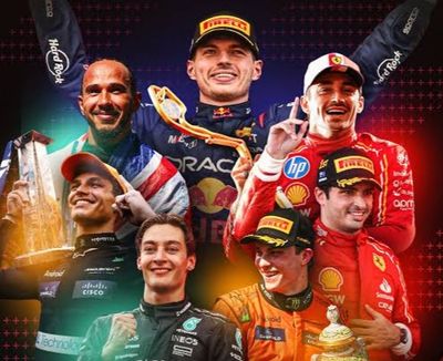 First GP Wins