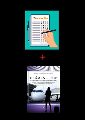 APP EXAMENES + LIBRO EXAMENES TCP