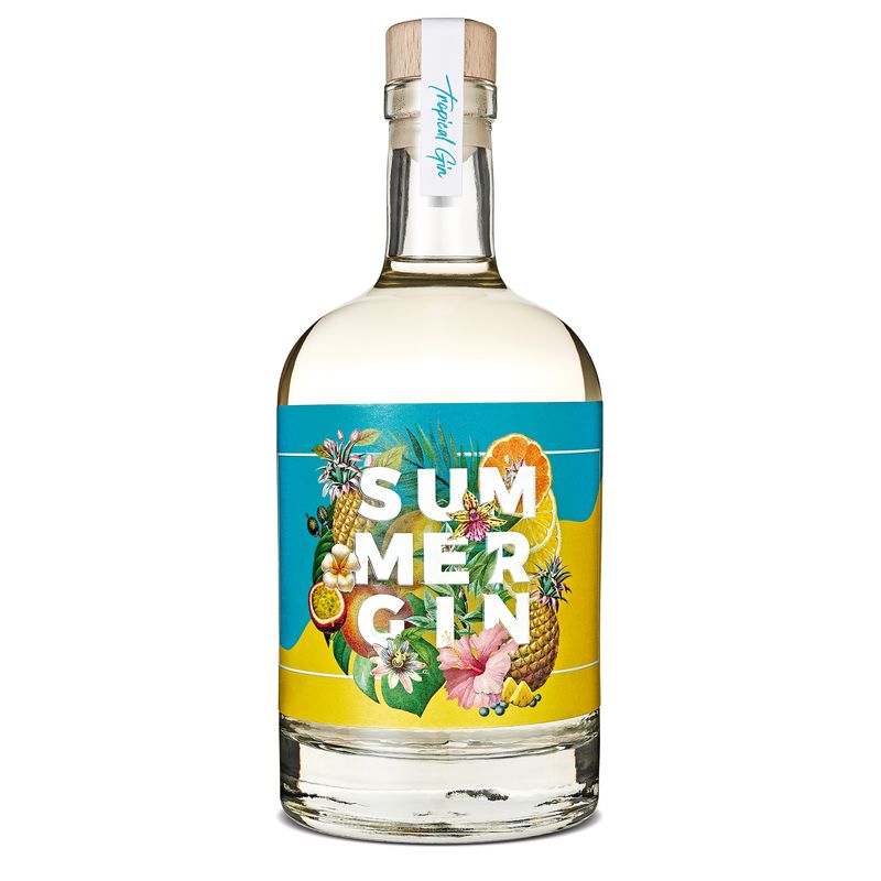 Summer Gin