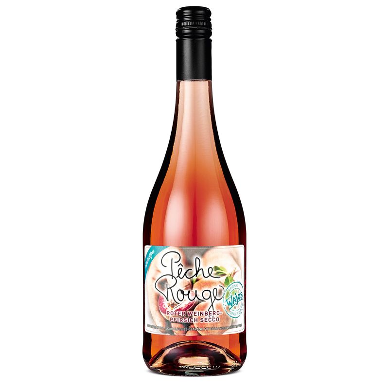 Peche Rouge Alkoholfreier Secco