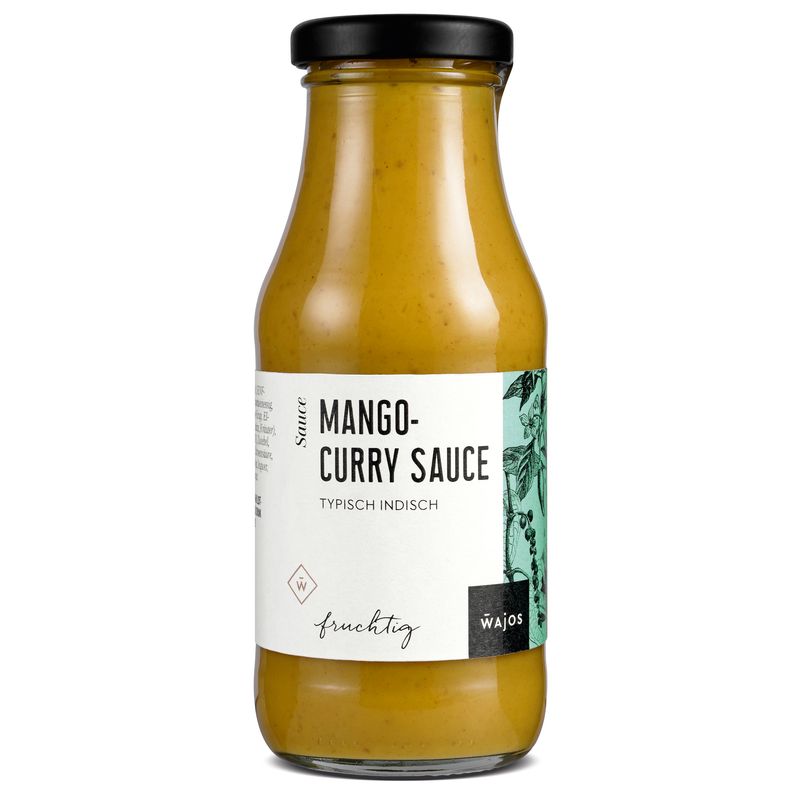 Mango Curry Sauce