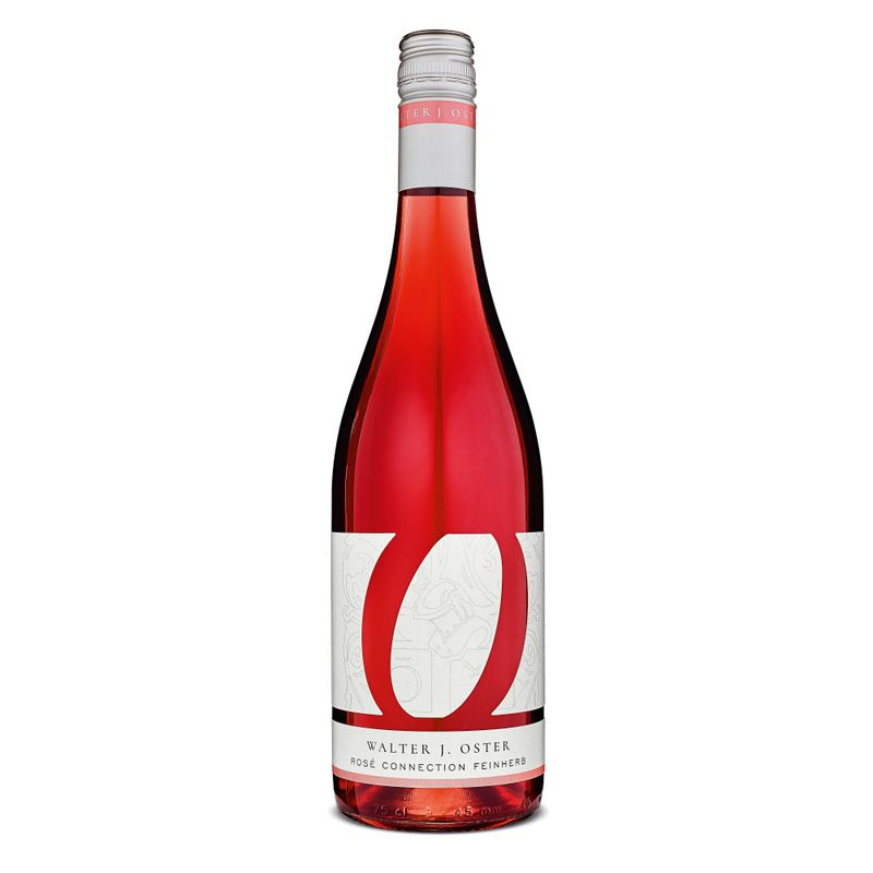 Rosé Connection feinherb