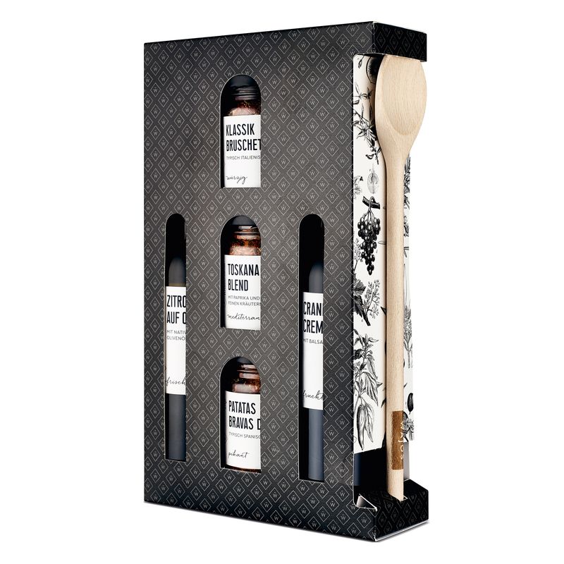 Koch-Box für Küchen-Chefs