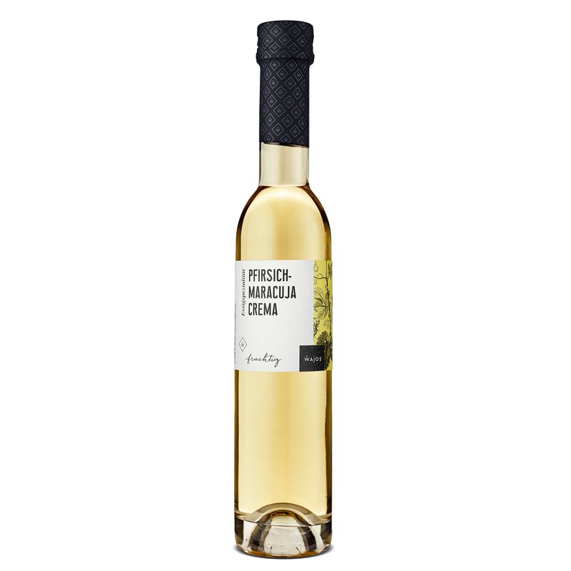 Pfirsich - Maracuja Crema 250ml