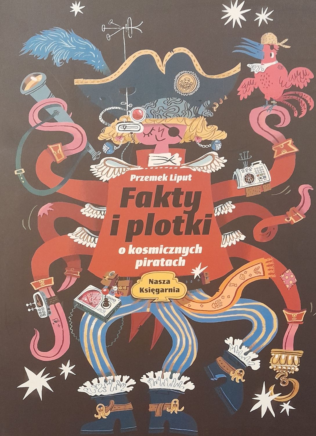 Fakty i plotki o kosmicznych piratach