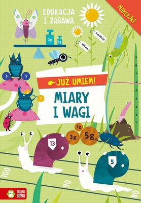 Już umiem! Miary i wagi.