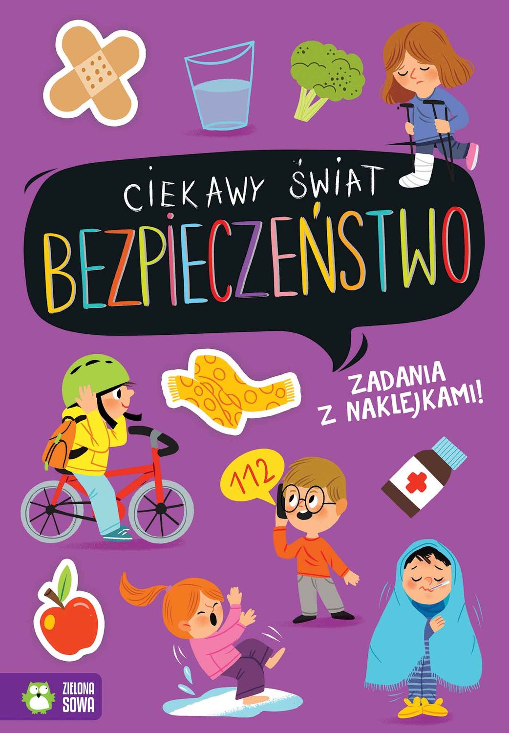 Ciekawy Świat. Bezpieczeństwo.