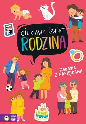 Ciekawy Świat. Moja rodzina.