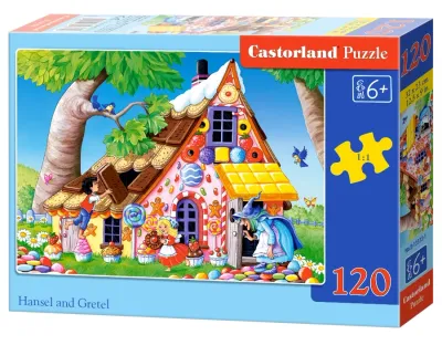 Puzzle Castorland