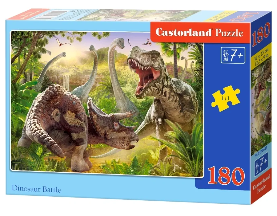 Puzzle Castorland