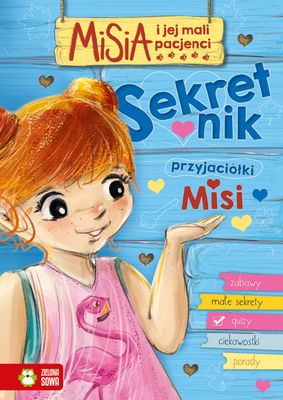 Sekretnik przyjaciółki Misi.