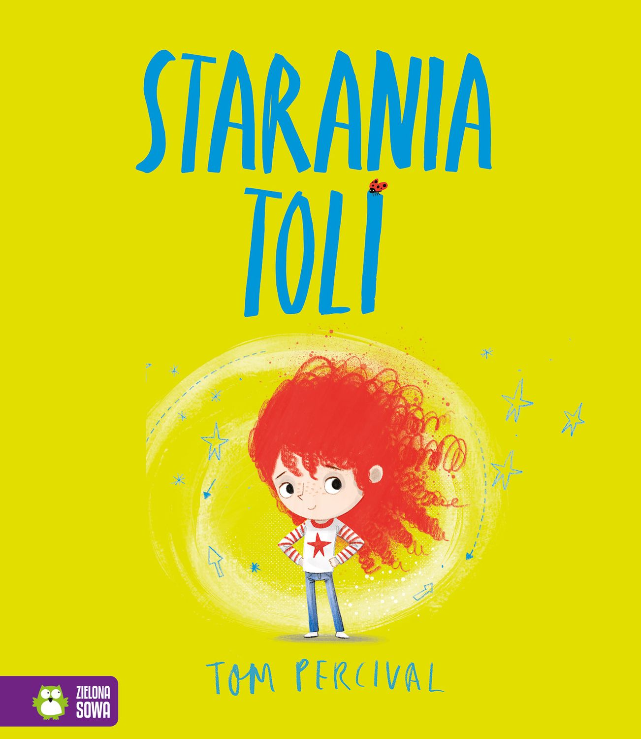 Starania Toli.
