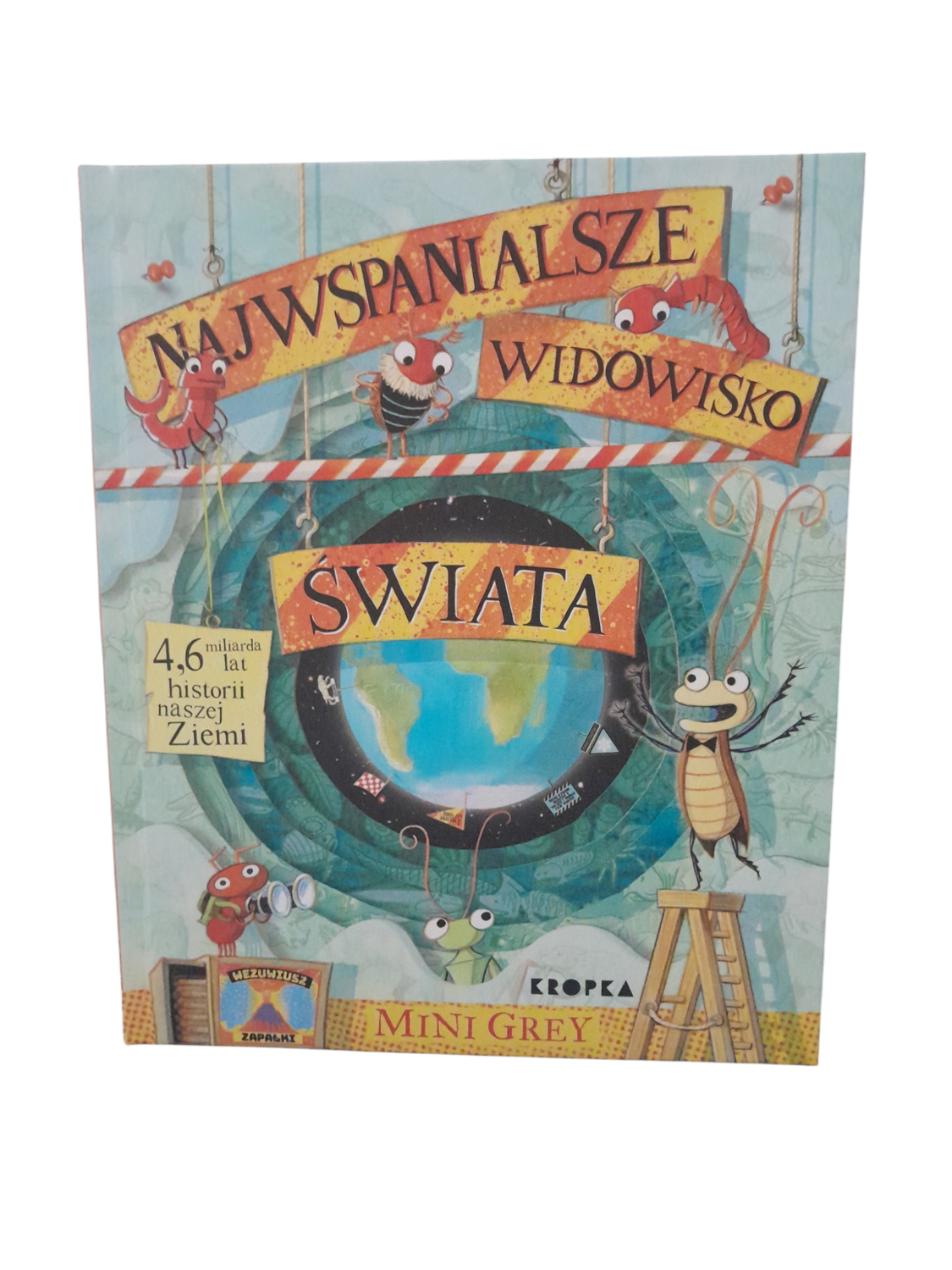 Najwspanialsze widowisko świata.