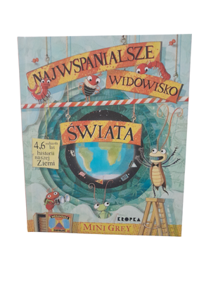 Najwspanialsze widowisko świata.