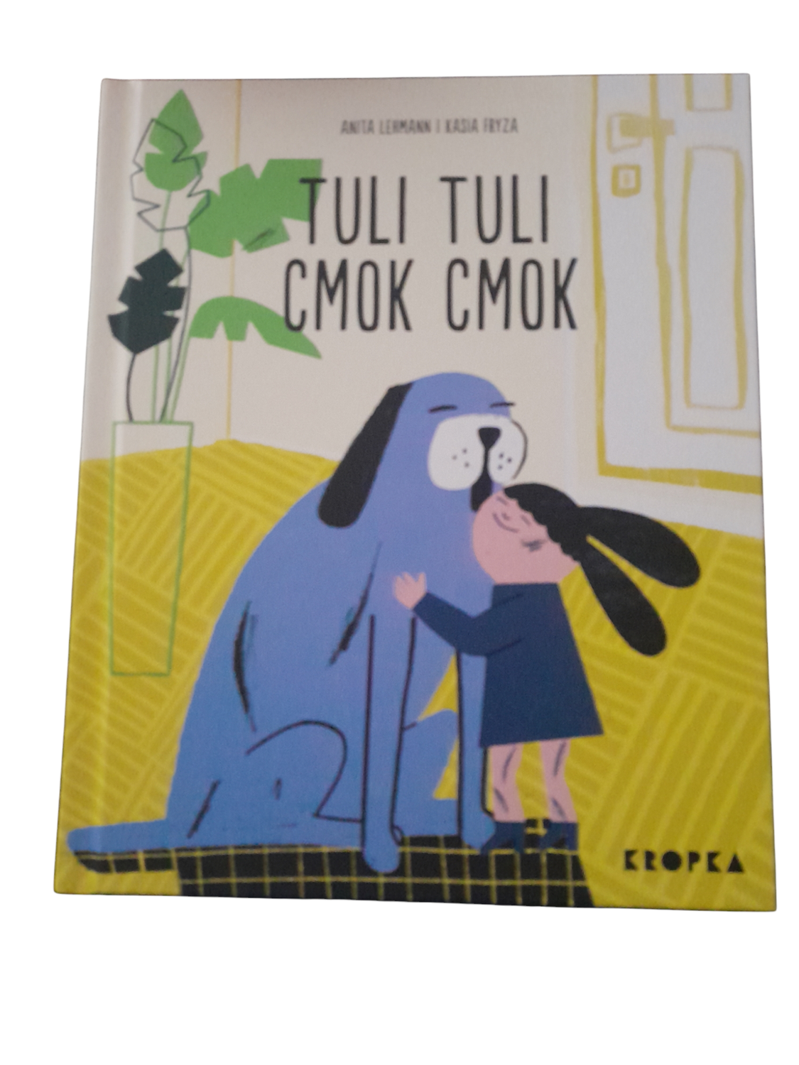 Tuli tuli cmok cmok.