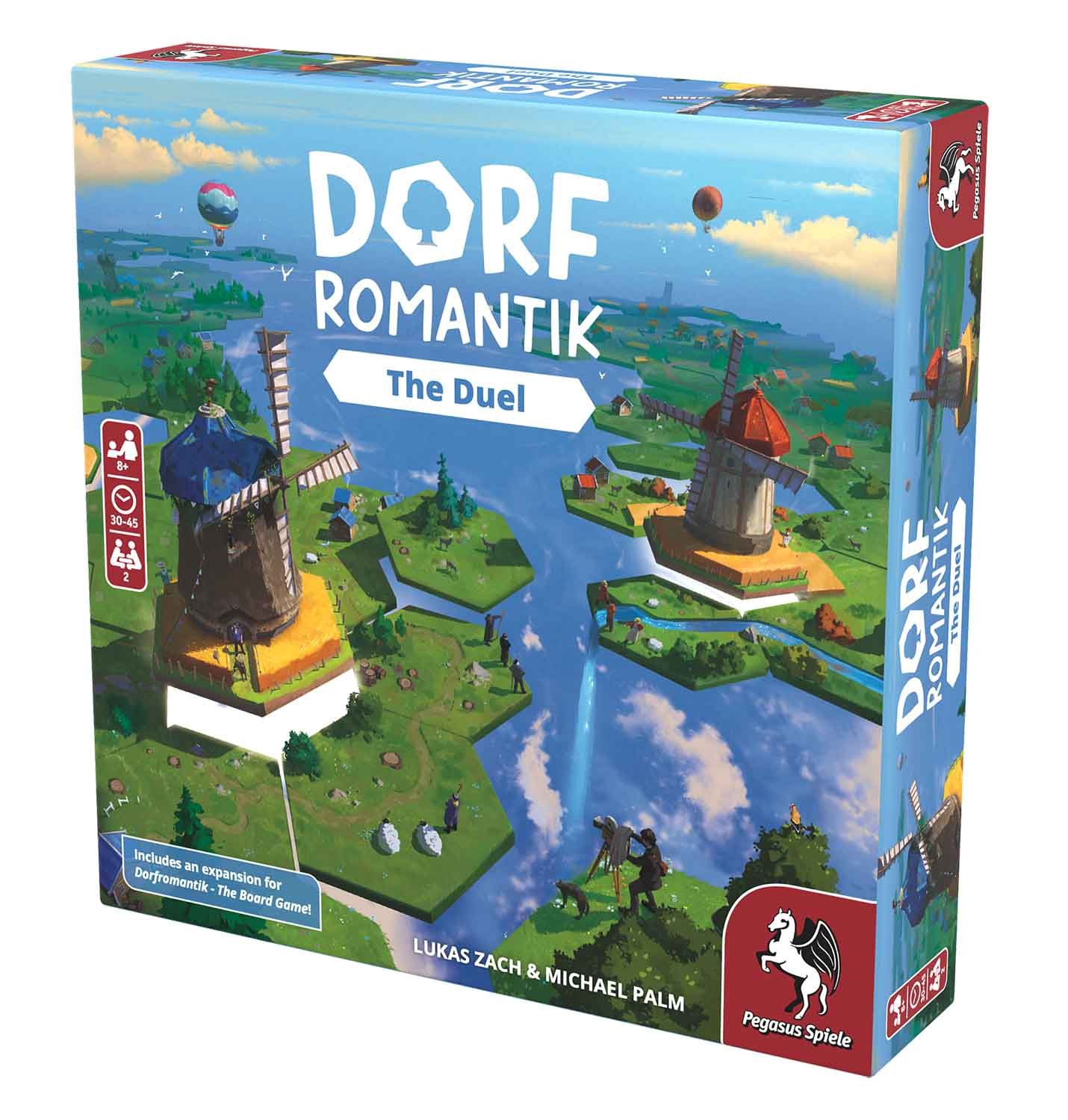 Dorfromantik The Duel EN