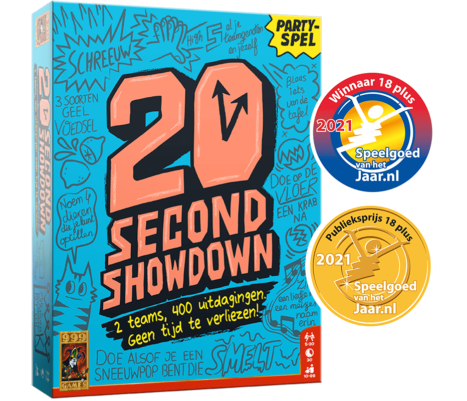 20 Second Showdown