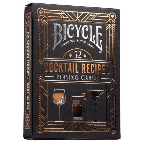 Bicycle - Cocktail Recipes