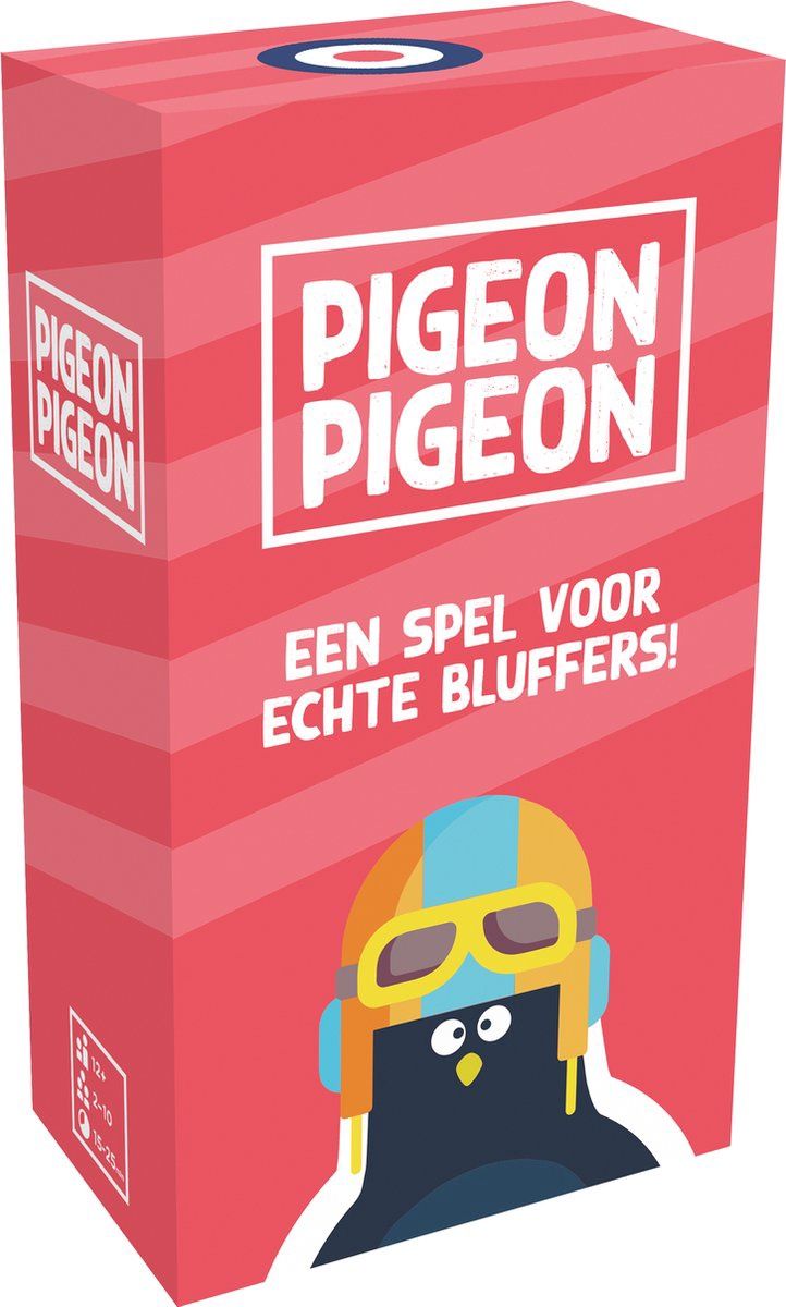 Pigeon Pigeon