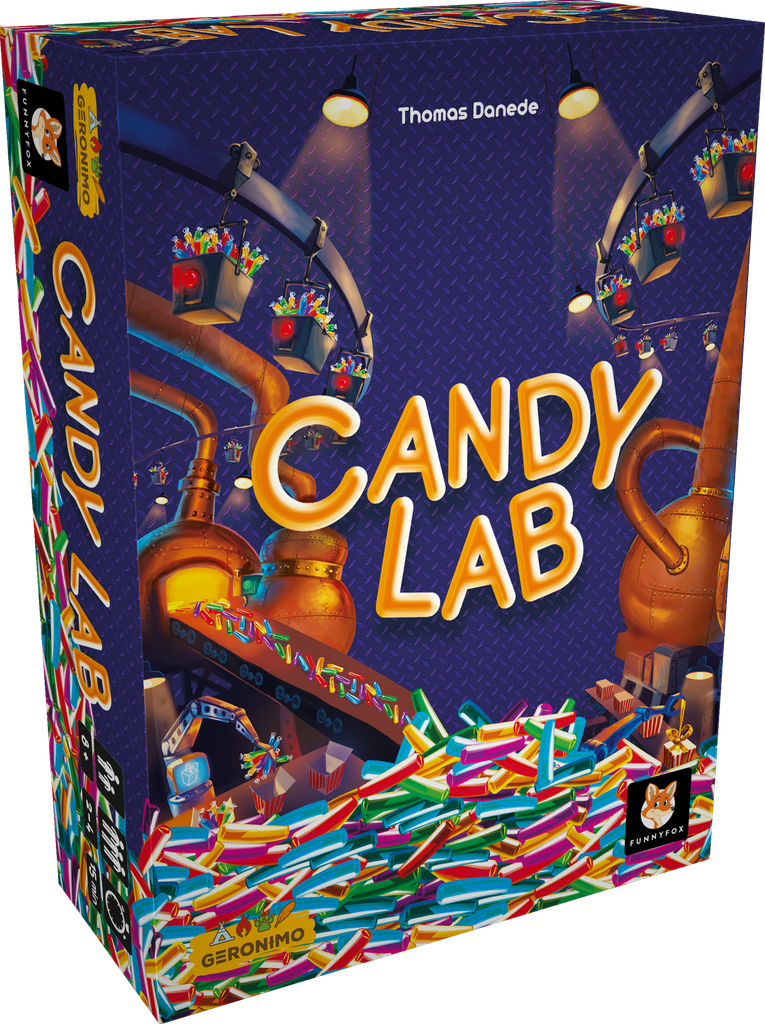 Candy Lab