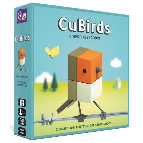 Cubirds