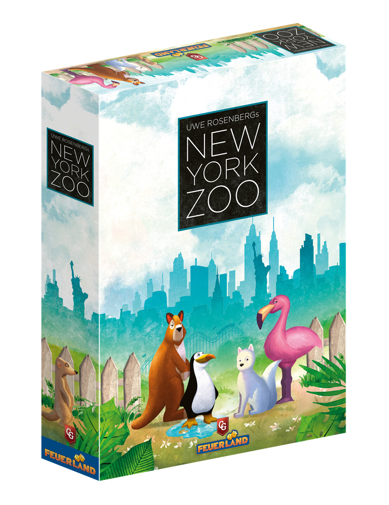 New York Zoo