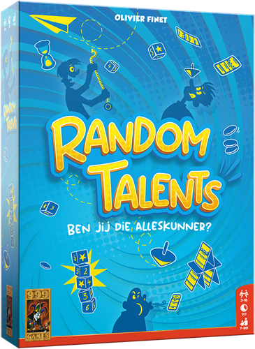 Random Talents