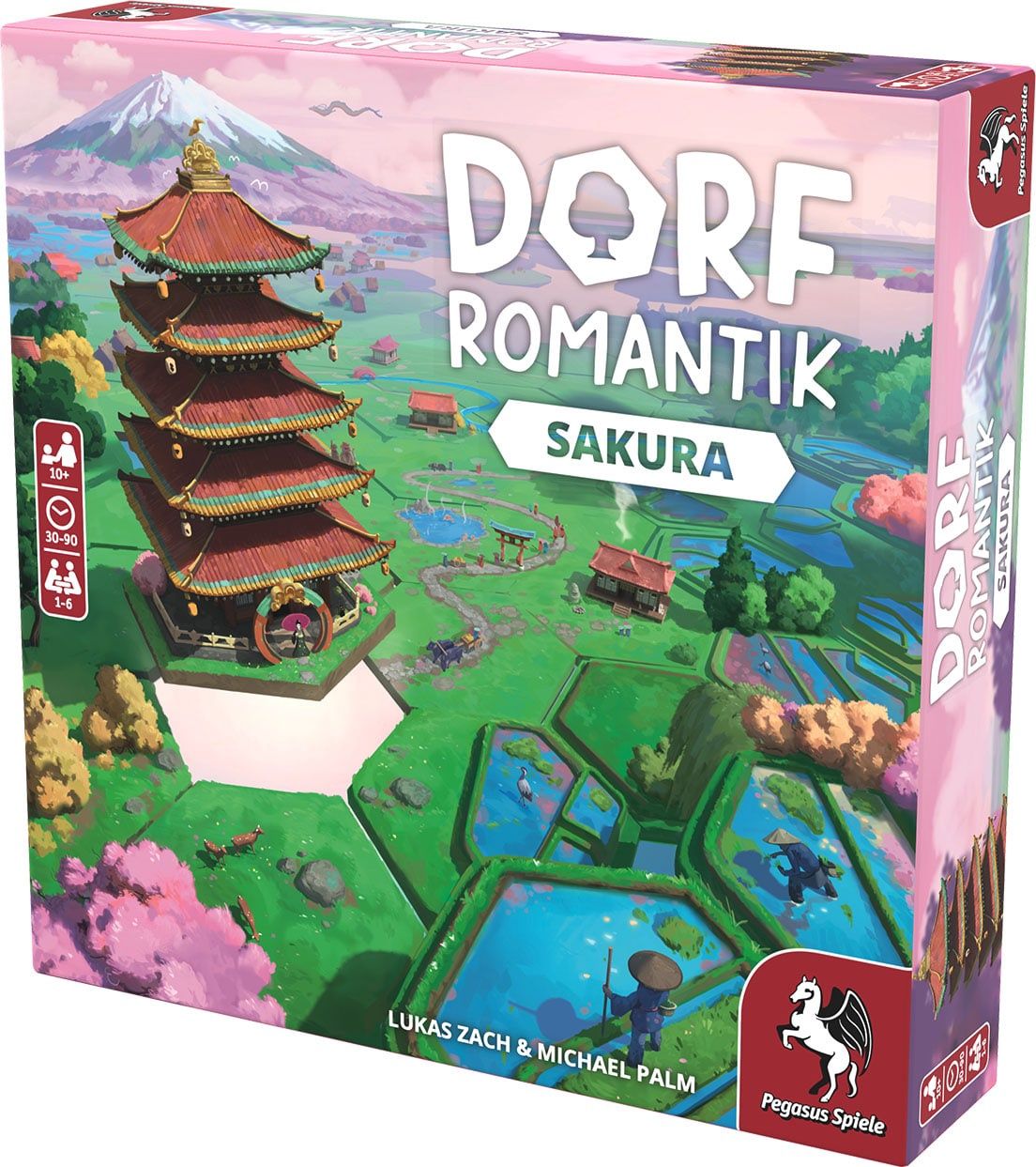 Dorfromantik Sakura EN
