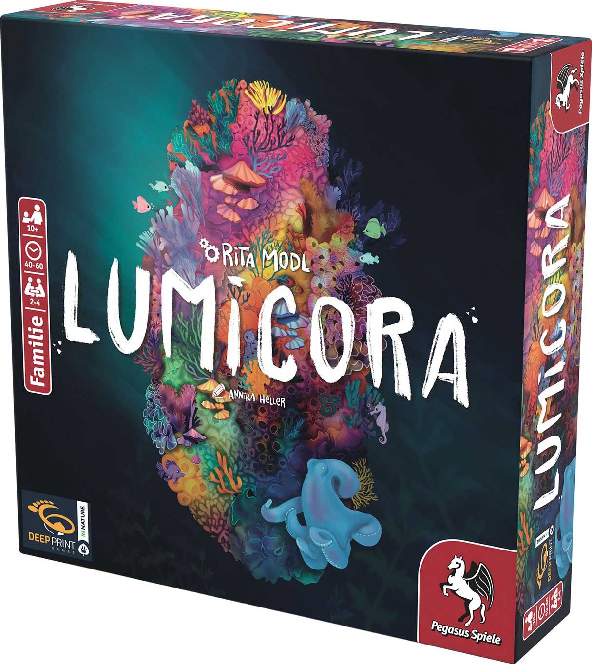 Lumicora EN