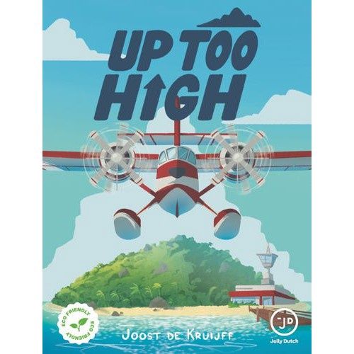 Up too High