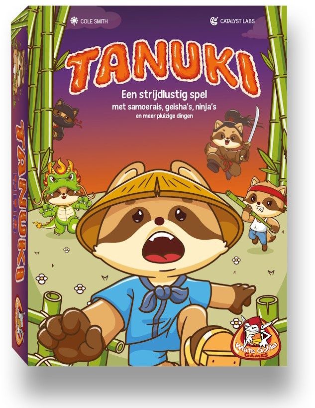 Tanuki