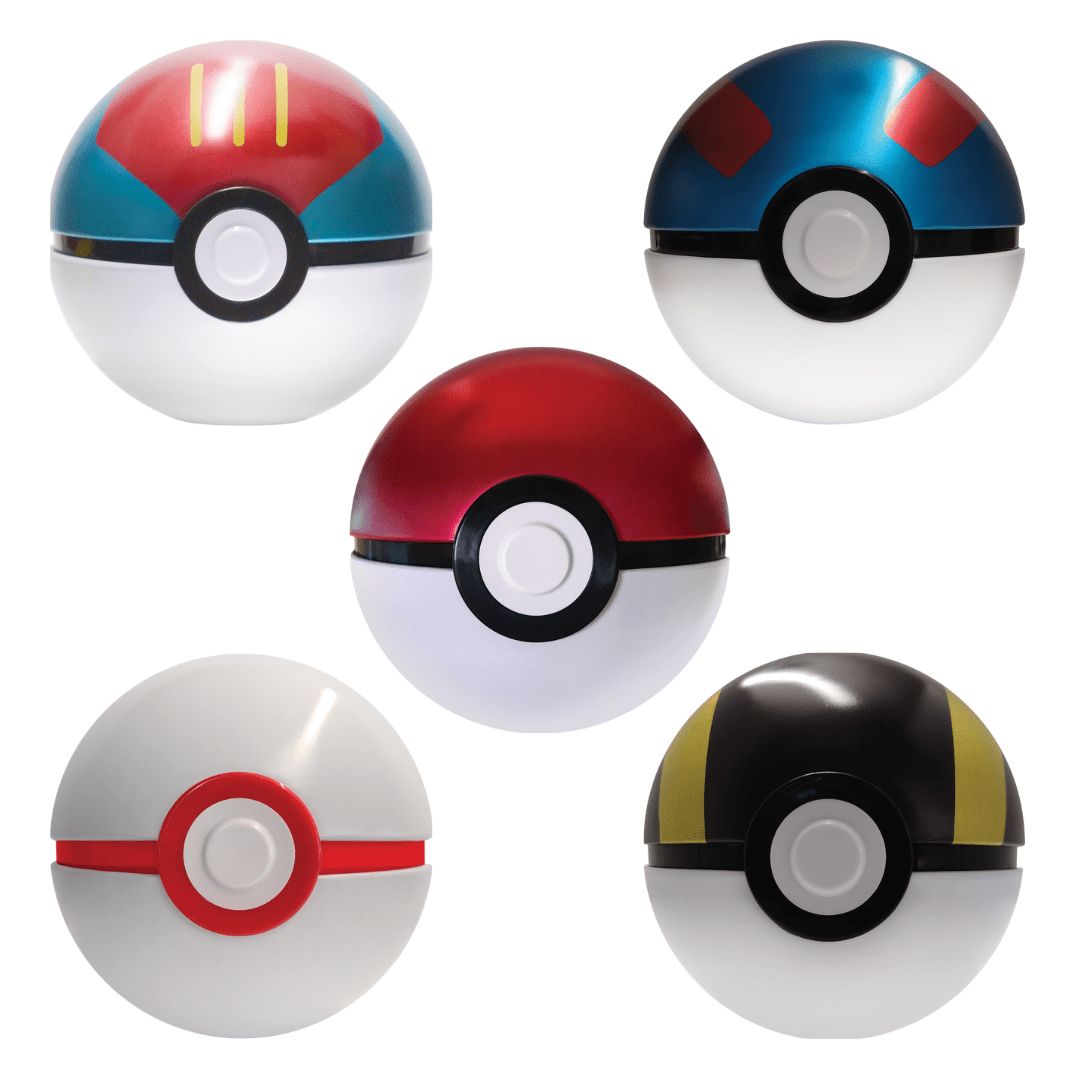 Pokémon - Pokeball Tin