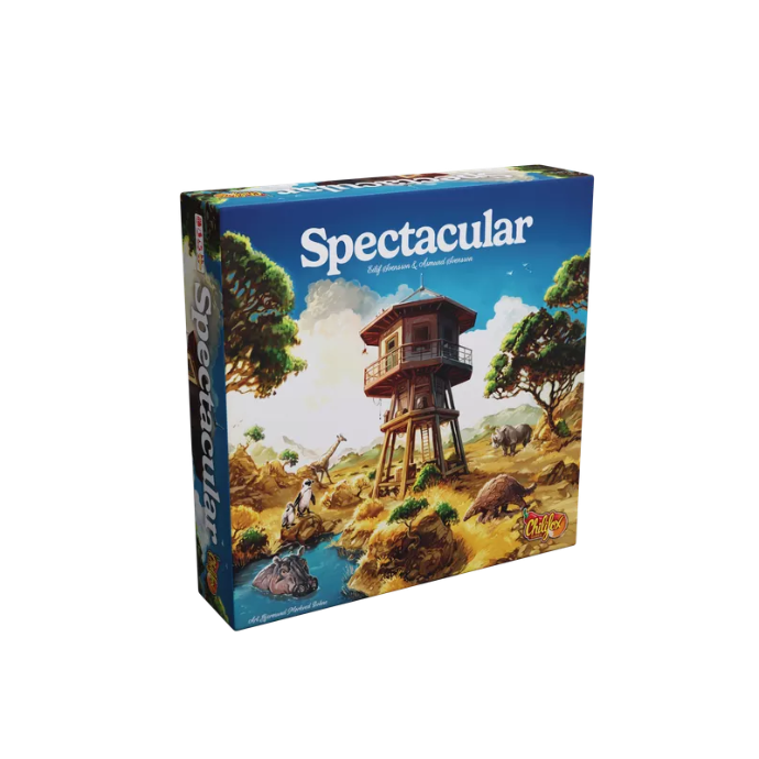 Spectacular