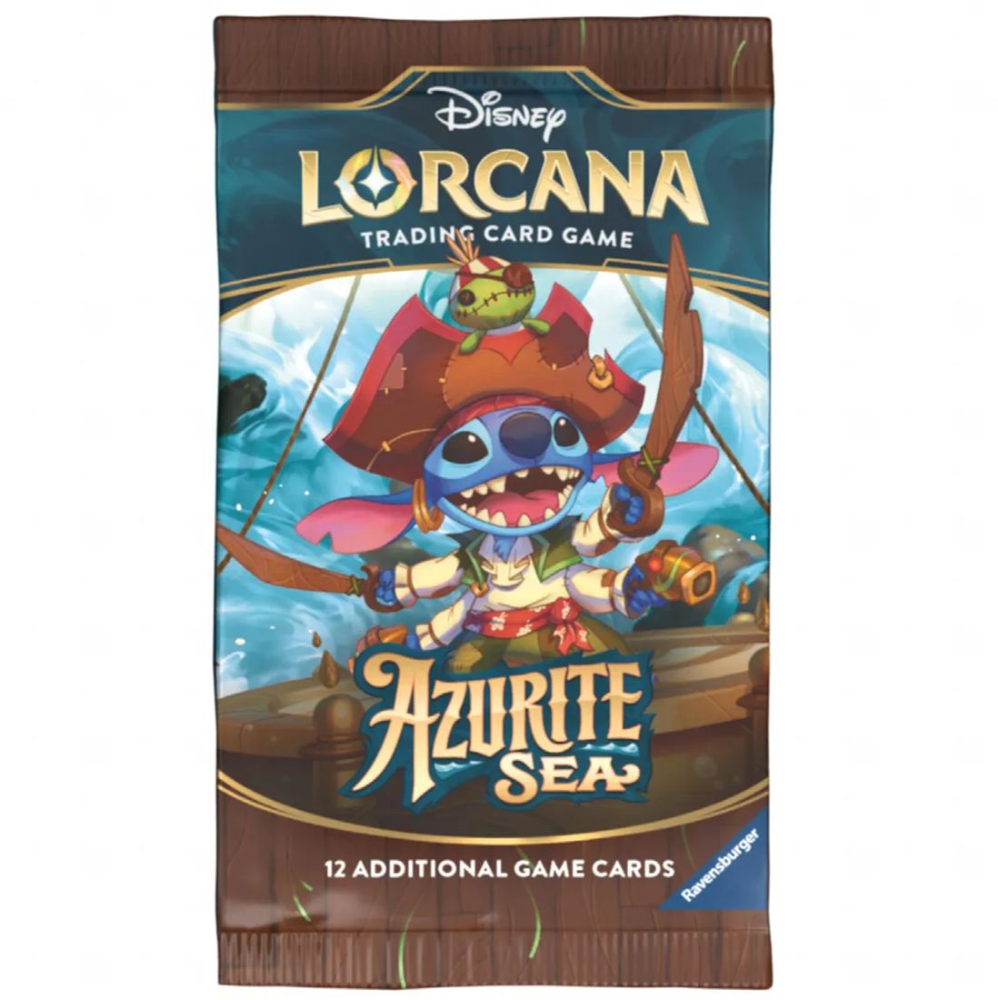 Disney Lorcana - Azurite Sea - Booster