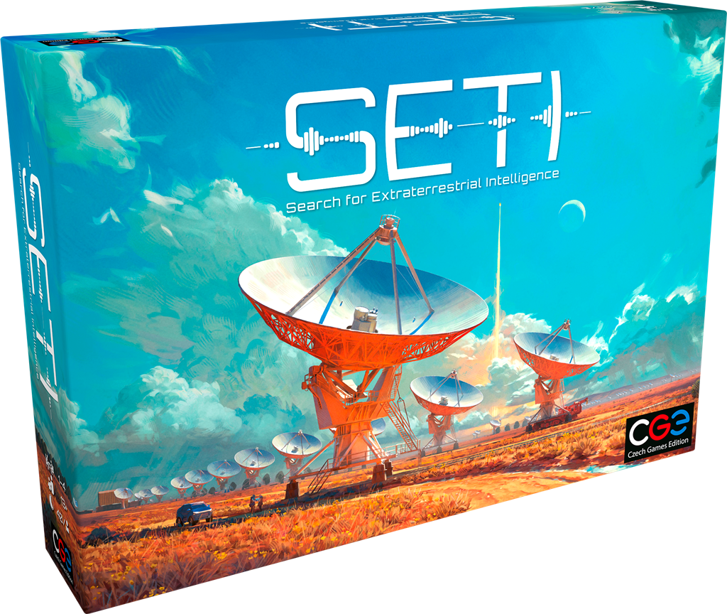 SETI Search for Extraterrestrial Intelligence
