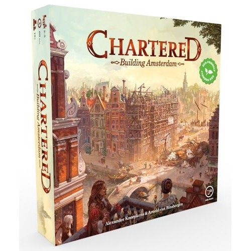 Chartered - Building Amsterdam