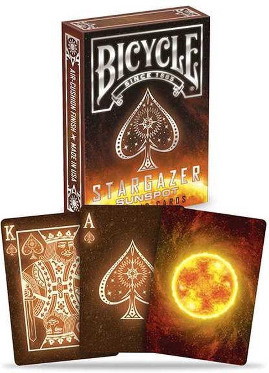 Bicycle - Stargazer Sunspot