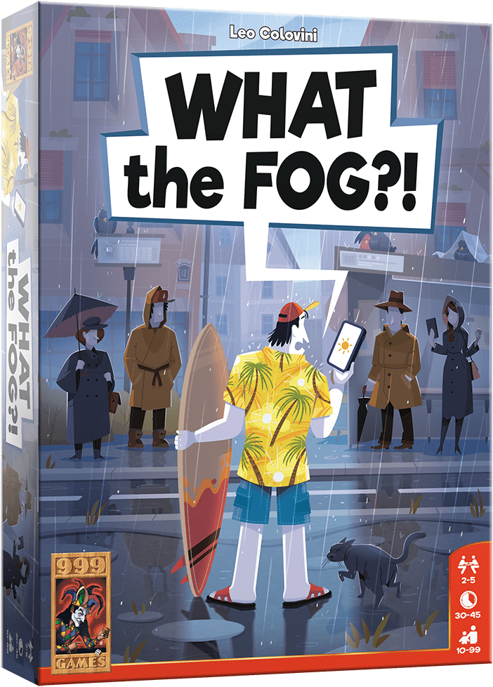 What The Fog?!