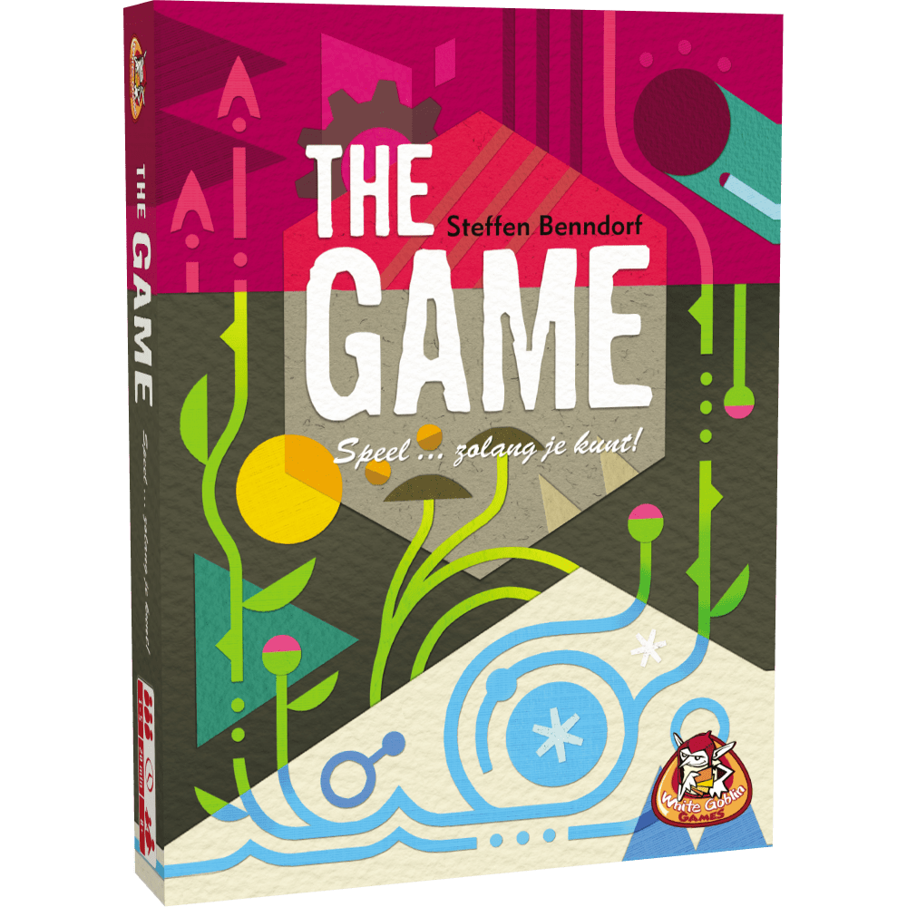 The Game Alt Art