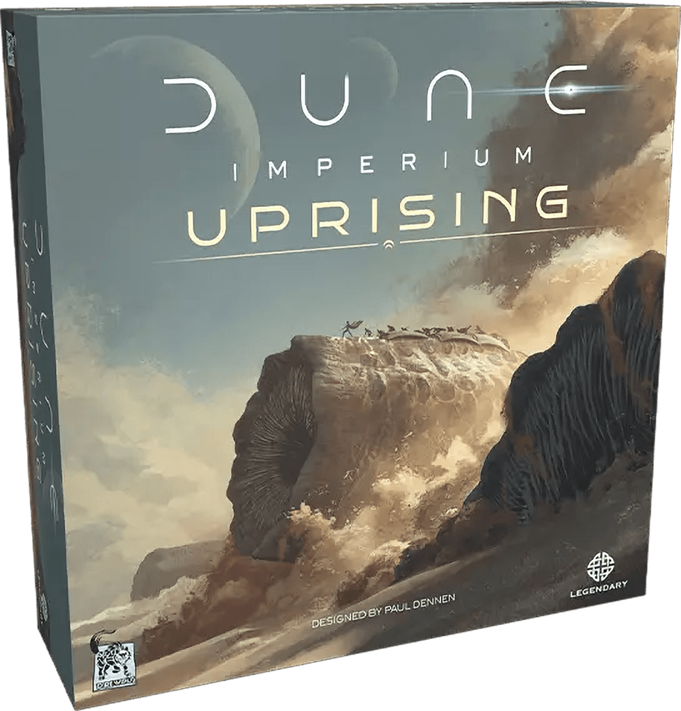 Dune Imperium Uprising