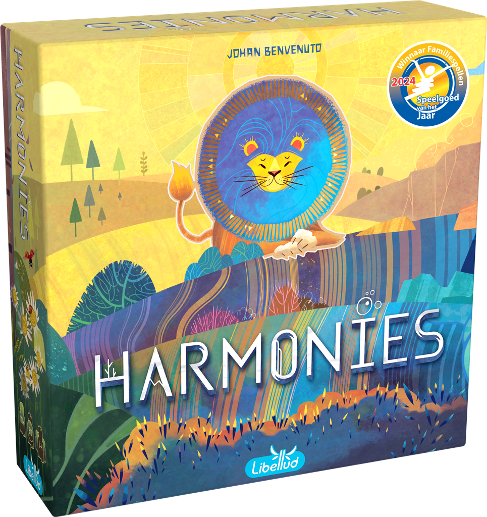 Harmonies