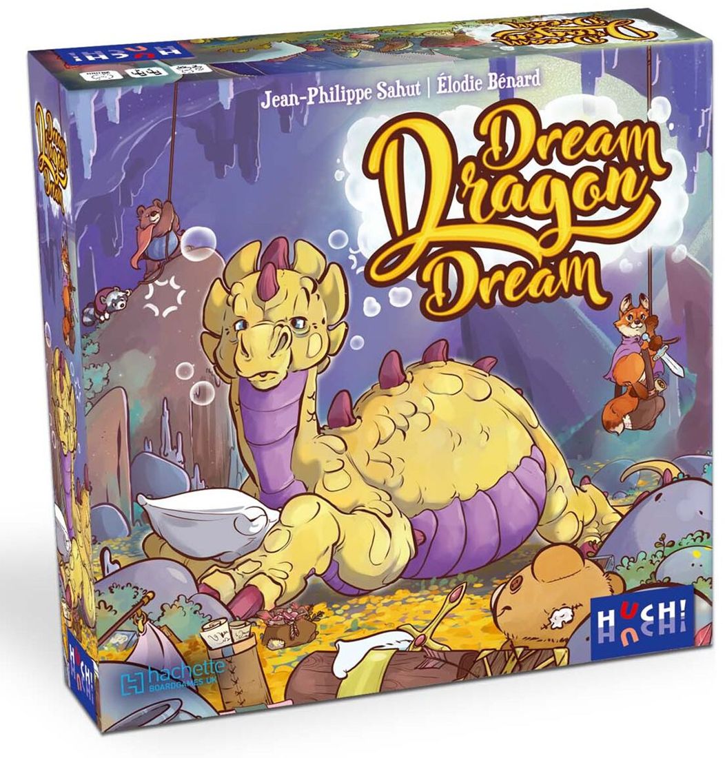 Dream Dragon Dream