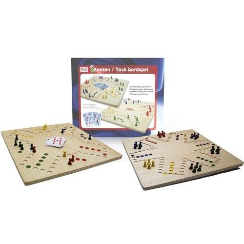 Houten Keezenspel