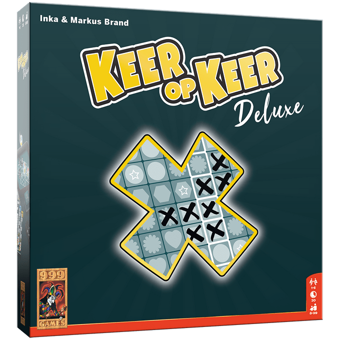 Keer op Keer Deluxe