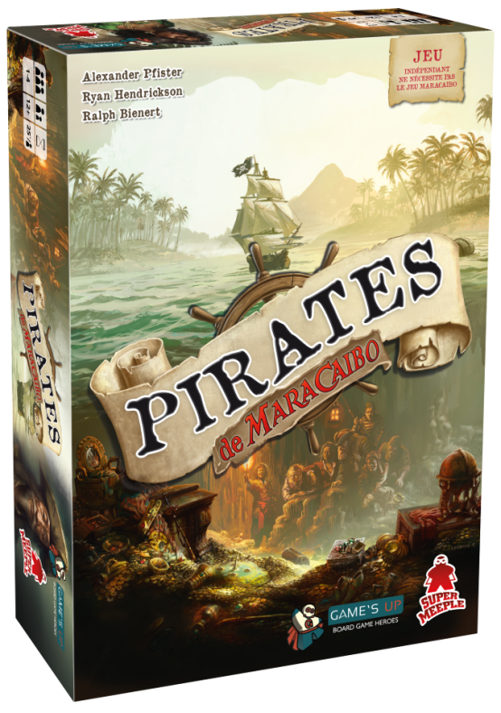 Pirates of Maracaibo