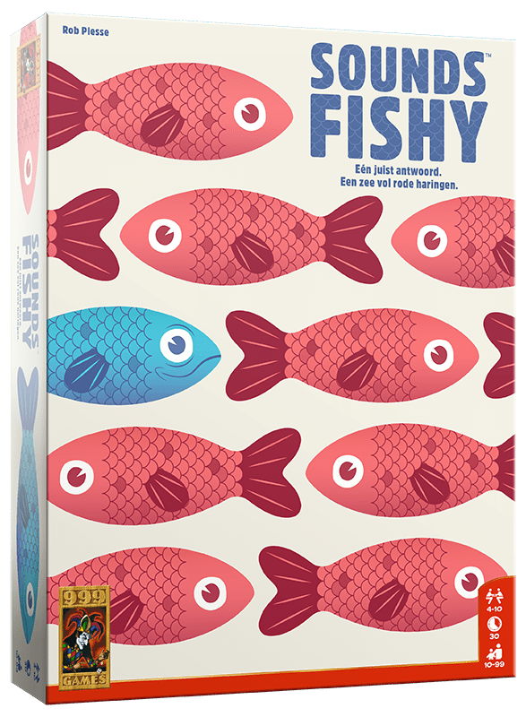 Sounds Fishy